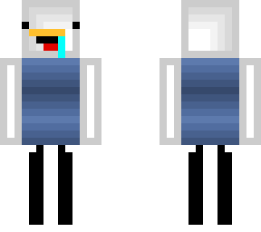 my skin from minecraft