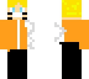 naruto adulto