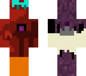 nether and end