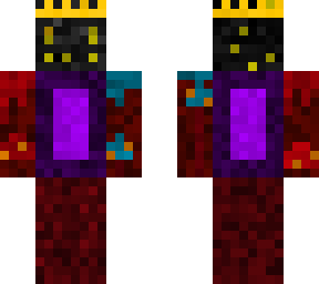 nether biomes/places