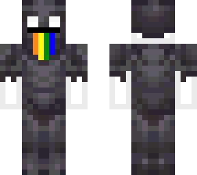 netherite amour
