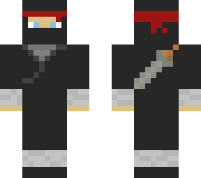 ninja (glow effect)