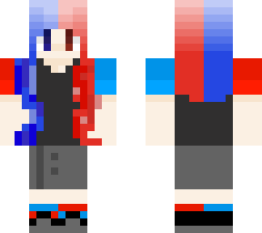 nintendo switch girl
