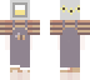 no gender skin (boy or girl)