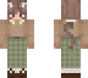 noice skin with cat ears edit