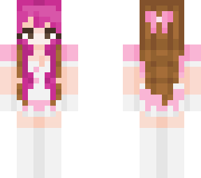 nonversation maid outfit