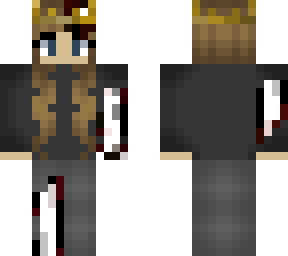 notsuregetlost's custom skin