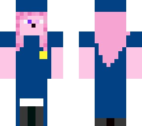 officer button