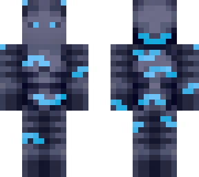 Black Plasma Studios Minecraft Skins