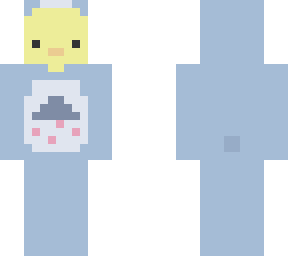 onesie duck