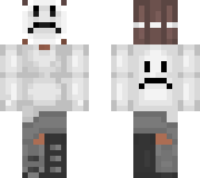 opposite gender bend (base and original in desc)