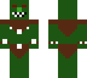 orc chief