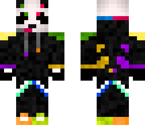 panda gamer
