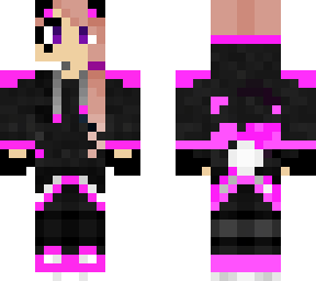 panda girl