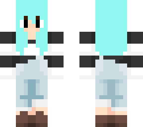 panda girl