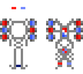 pepsi man outer layer
