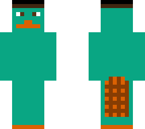 perry the platypus