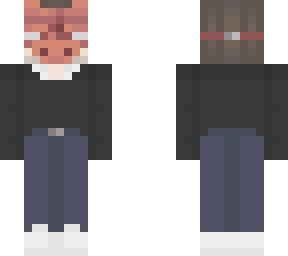 pig mask with eyes