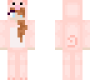 piggirl onesie