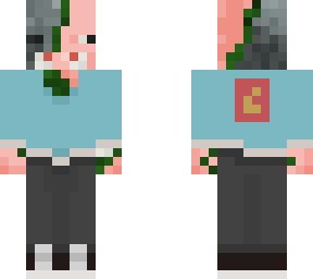 pigman in the drip