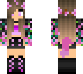 pink blossom