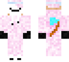 pink dude