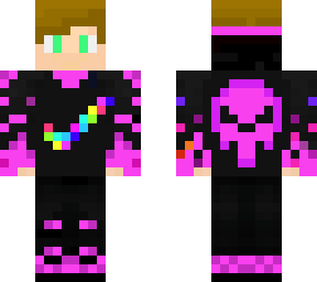 pink hoooodie