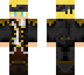 pirate boy