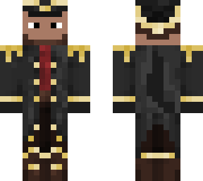 pirate captain