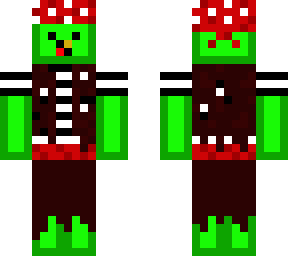 pirate pickle