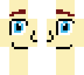 pixel art series idk a face :p