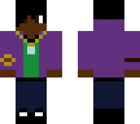 pixeldip light purple pixelmon fallout reskin
