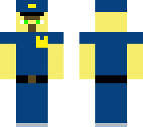 police man