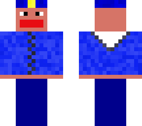 police man