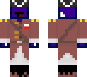 polish purple  sceppy soldier