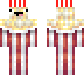 popcorn hotdog