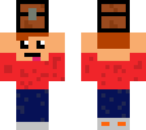 postkid (red)