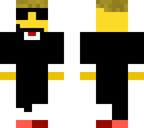 potatoenebula's  skin
