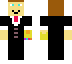 president whit infinity gauntlet (updated)