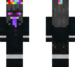 pride ender-girl