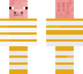 prisoner pig