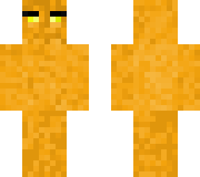 pumpkin man