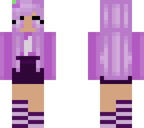 purple