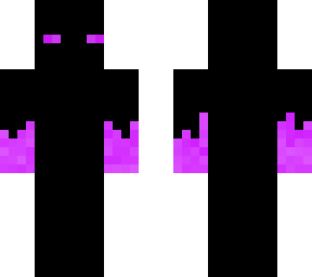 purple end spirit