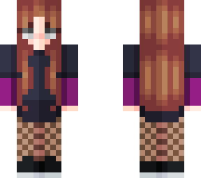 purple ivy spacekitten144's design i just made it purple