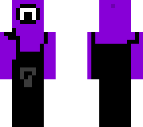 purple minion br