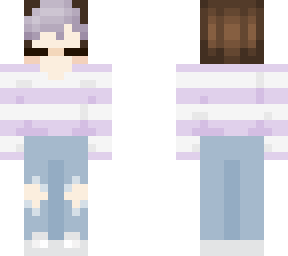 purple silver person 2.0
