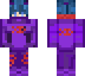 purple sweat