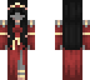 queen spirit skin