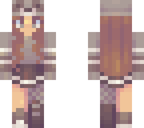 racoon girl